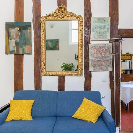 Apartamento Veeve - Cascading Character By The Pompidou