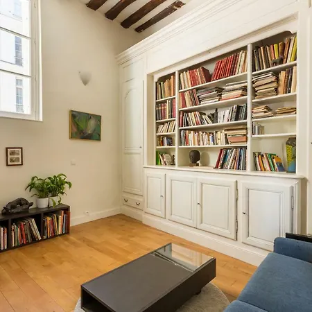 Apartamento Veeve - Cascading Character By The Pompidou *